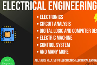 do electrical engineering , object detection and tracking tasks