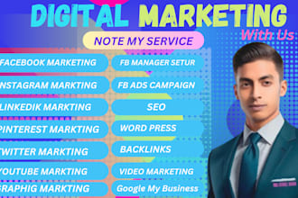 design eyecatching social media posts and ads a digital marketing