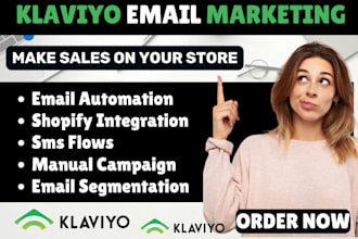 do klaviyo setup klaviyo flows klaviyo email automation klaviyo email campaign