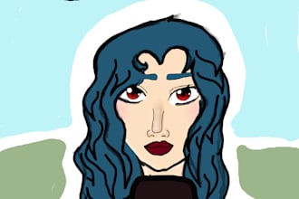 draw your stardew valley oc or farmer
