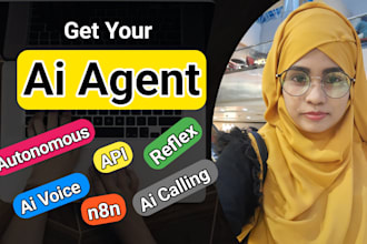 build ai agent and automation solutions