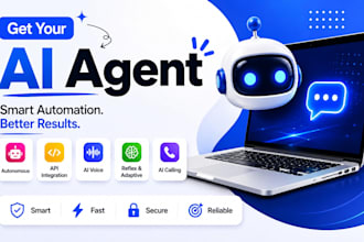 build ai agent and automation solutions