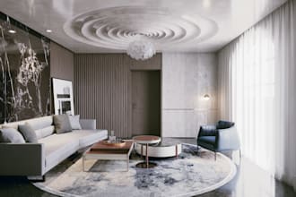 interior and exterior renderings for you