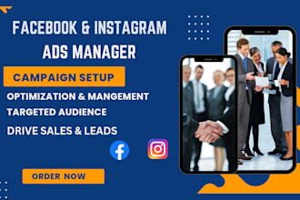 be your facebook meta ads campaign manager