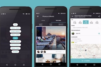 build a sleek android app with java and kotlin