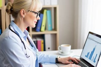 write any medical and health articles in a day