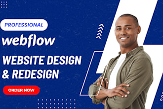 do webflow website design webflow website redesign webflow expert