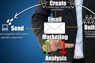 create ai sdr, sales assistant, email marketing agent