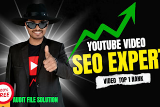 do youtube videos SEO and top rank the videos organically