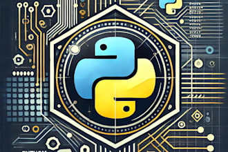 do your python projects