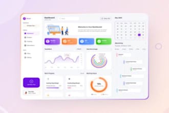 do figma website dashboard ui ux design, tableau dashboard excel