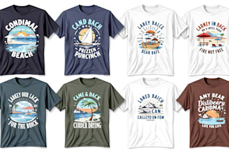 do t shirts for etsy teespring and other print on demand platform in bulk