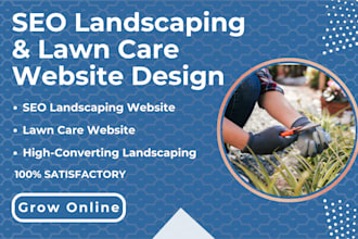do SEO swimming pool spa garden and landscape design