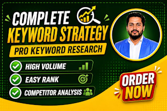 provide the best keyword research to rank seo