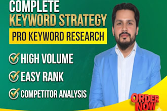 provide the best keyword research to rank seo