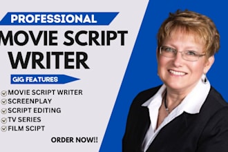 do screenwriting script writer screenplay writer movie script writing tv series