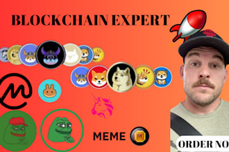 be your blockchain developer,token website,memecoin website,token website
