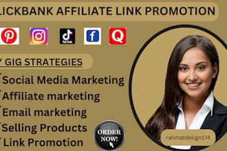 clickbank affiliate link promotion affiliate marketing amazon affiliates program