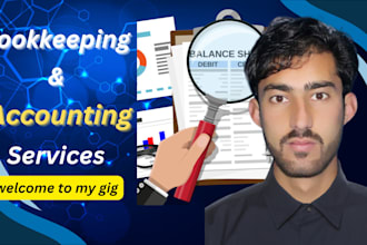 do quickbooks xero general entry and reconciliation services