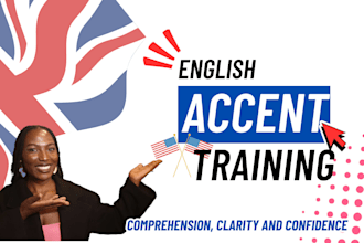 personalize american accent training for clear pronunciation
