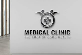 do best health clinic dental hospital medical wellness logo