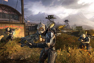 unreal engine game development, unreal engine game, unreal engine 5, prototype