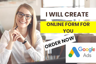 create custom google forms with advanced logic and data analysis