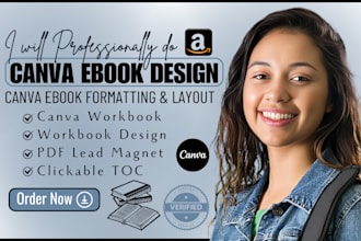 do canva ebook design canva workbook design ebook formatting and layout workbook