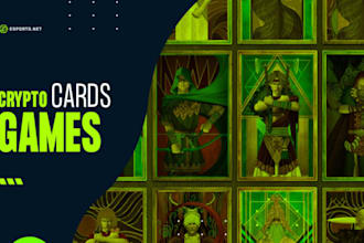 custom game development, card games, crypto ludo, mmorpg, p2e, nft, chess games