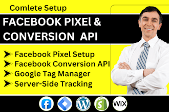 fix meta conversion API with GTM for server side facebook pixel tracking