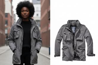 do realistic ai fashion model, ai clothe product and clothing model
