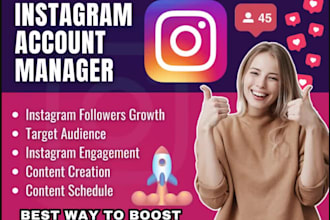 boost your brand with expert instagram management