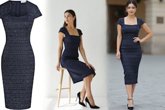 do apparel photography with ai generated realistic ai models