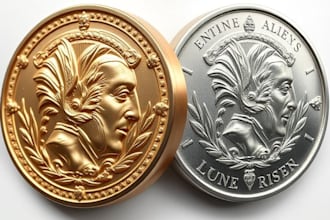 do 3d bas relief 3d coin bas relief for 3d printing and cnc engraving