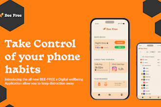 develop loyalty app, gamified rewarding app, challenge app, wellbeing app
