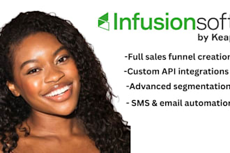 setup your infusionsoft keap automation perfectly