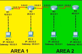 create network simulation and complex networks on cisco