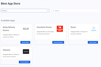 create doordash bot, instacart bot, uber bot, bot lyft, grabber bot, grubhub bot