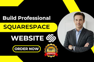 design squarespace fitness website, yoga, sport, gym, personal trainer website