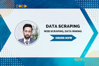 provide top tier web scraping, data mining, and google maps data