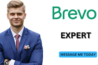 setup brevo email campaign, brevo email marketing workflow