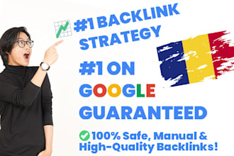 create high quality dofollow romanian backlinks to boost your SEO ranking