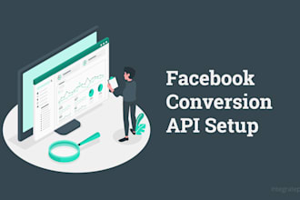 create a conversions API script keitaro, binom, or any tds