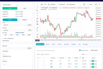 develop crypto arbitrage bot, bybit triangular dex trading bot