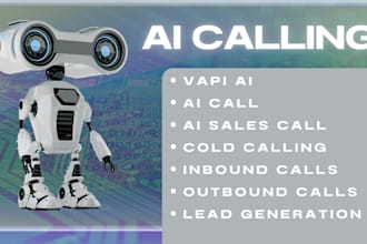 provide targeted outbound call services for lead development