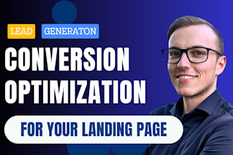 increase the conversion rate of your landing page
