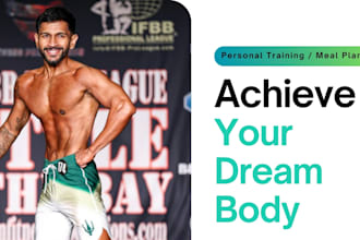 be your personal trainer online