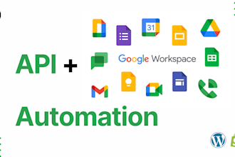 create custom google workspace automation using apps script
