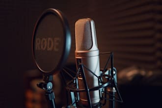 voice act for anything you need or would like