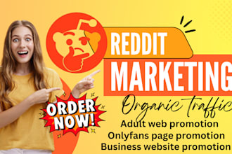 boost business website traffic adult web, onlyfans fansly via manage reddit post